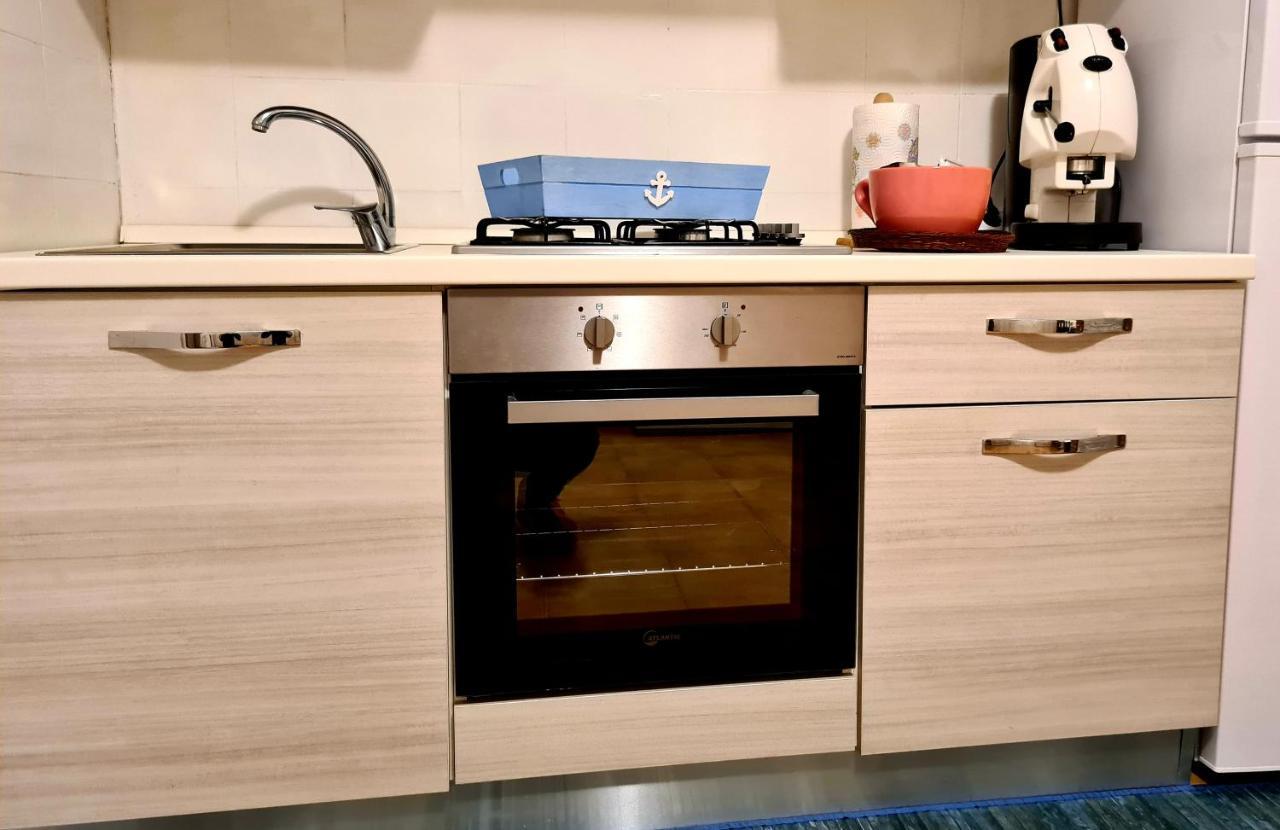 Apartamento Monolocale Castelluccio San Vincenzo Exterior foto