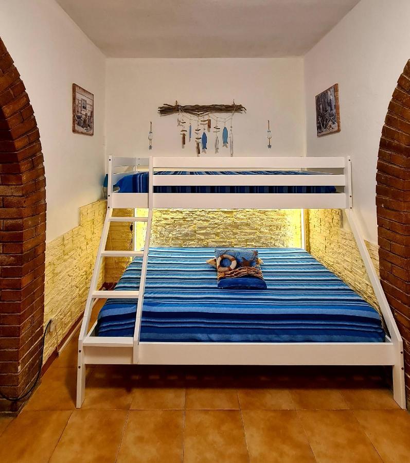 Apartamento Monolocale Castelluccio San Vincenzo Exterior foto