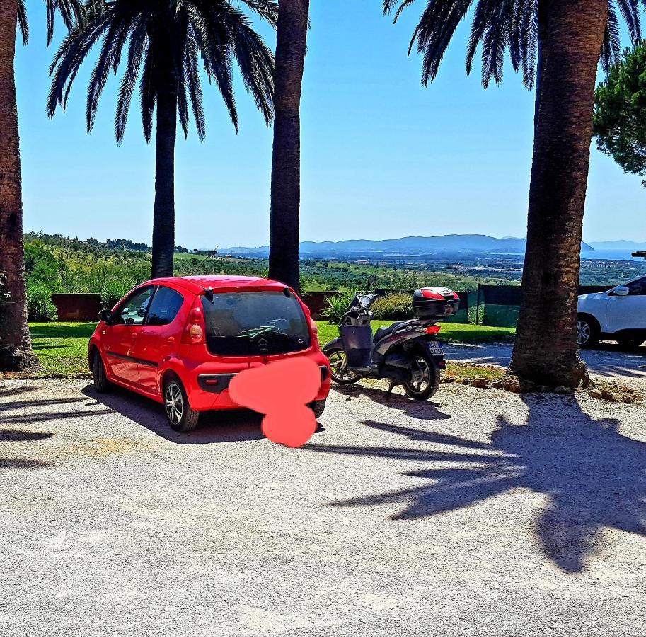 Apartamento Monolocale Castelluccio San Vincenzo Exterior foto