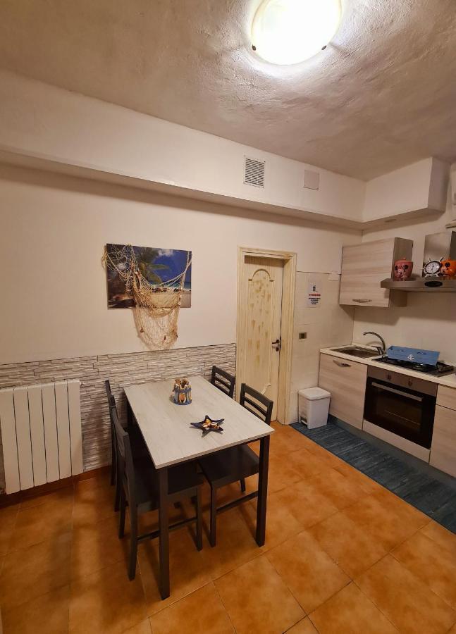 Apartamento Monolocale Castelluccio San Vincenzo Exterior foto