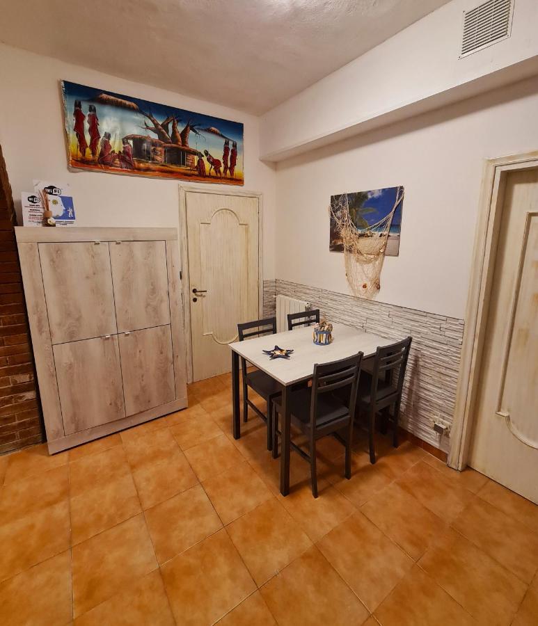 Apartamento Monolocale Castelluccio San Vincenzo Exterior foto