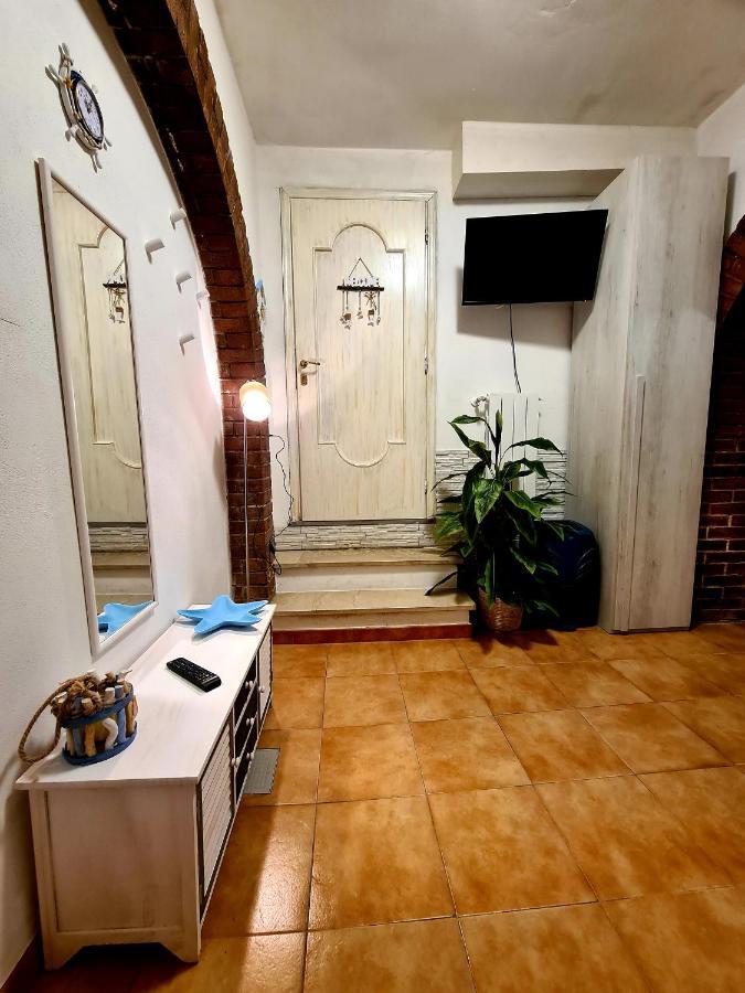 Apartamento Monolocale Castelluccio San Vincenzo Exterior foto