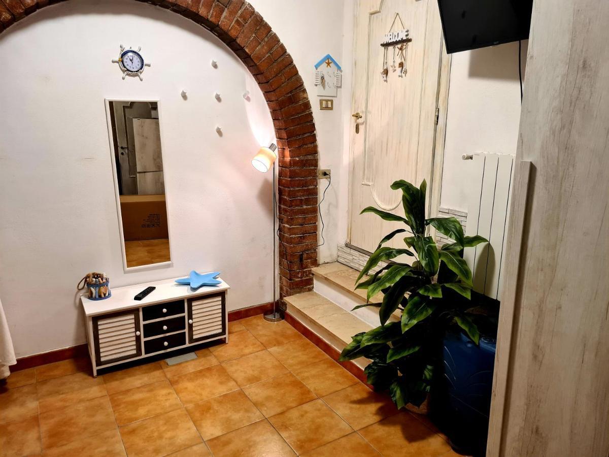 Apartamento Monolocale Castelluccio San Vincenzo Exterior foto
